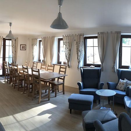 Apartmány Sportrelax Albrechtice v Jizerskych horách Exterior foto