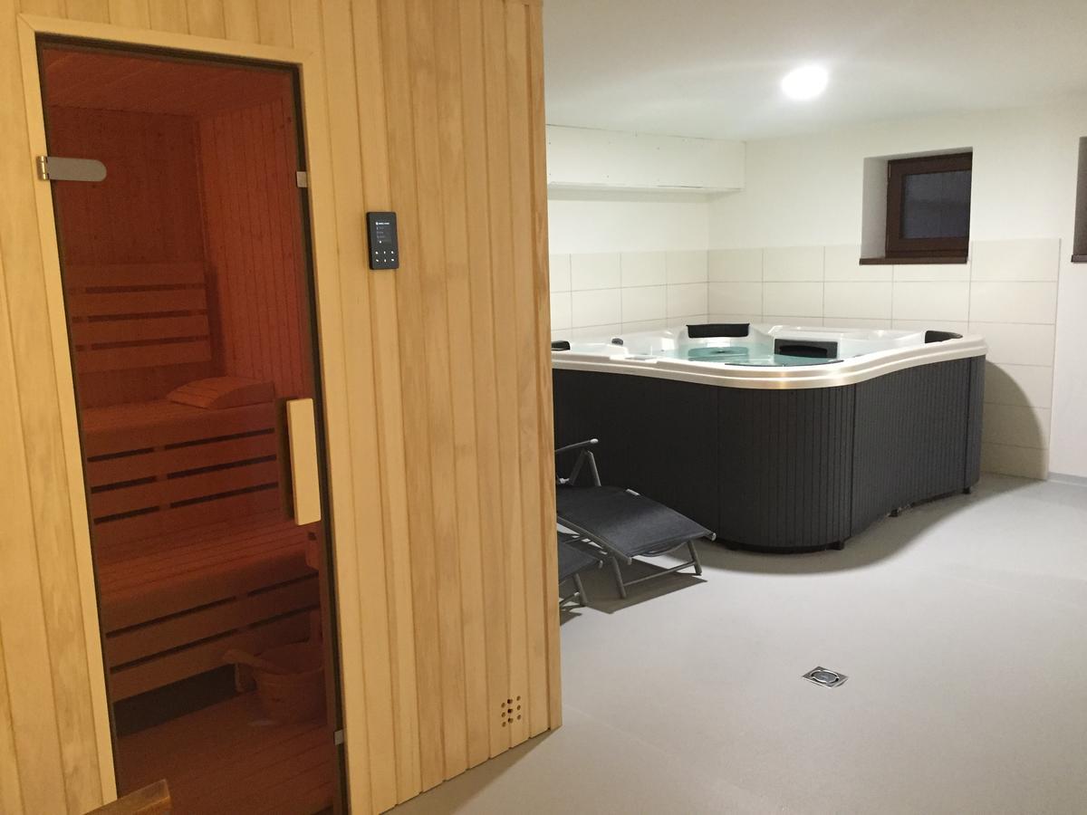 Apartmány Sportrelax Albrechtice v Jizerskych horách Exterior foto
