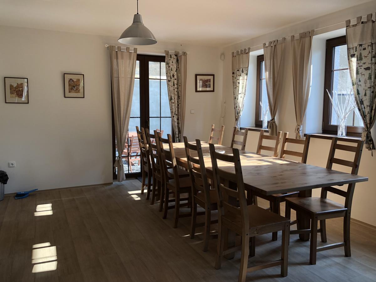 Apartmány Sportrelax Albrechtice v Jizerskych horách Exterior foto