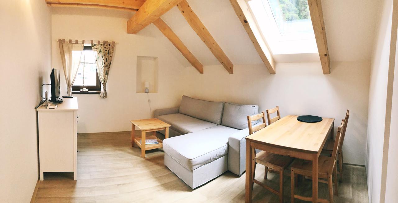 Apartmány Sportrelax Albrechtice v Jizerskych horách Exterior foto