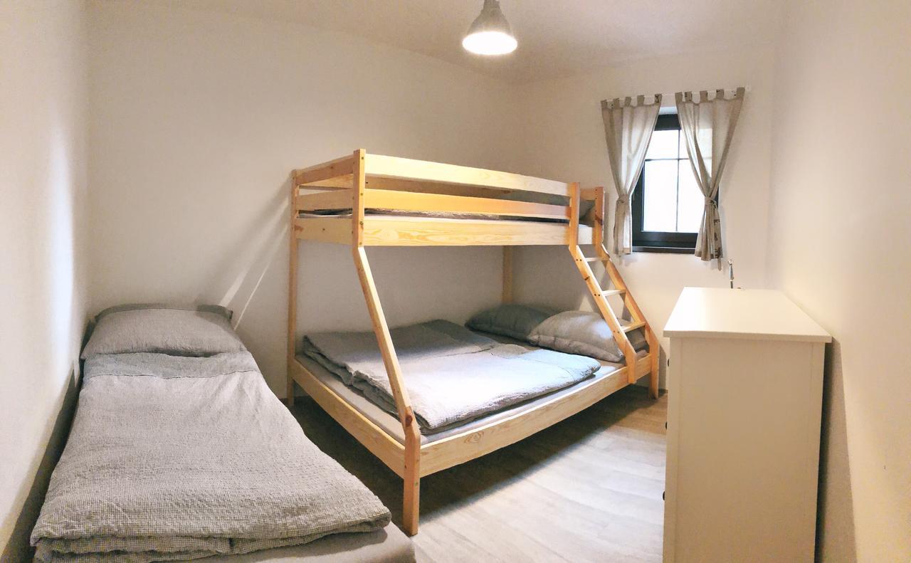 Apartmány Sportrelax Albrechtice v Jizerskych horách Exterior foto