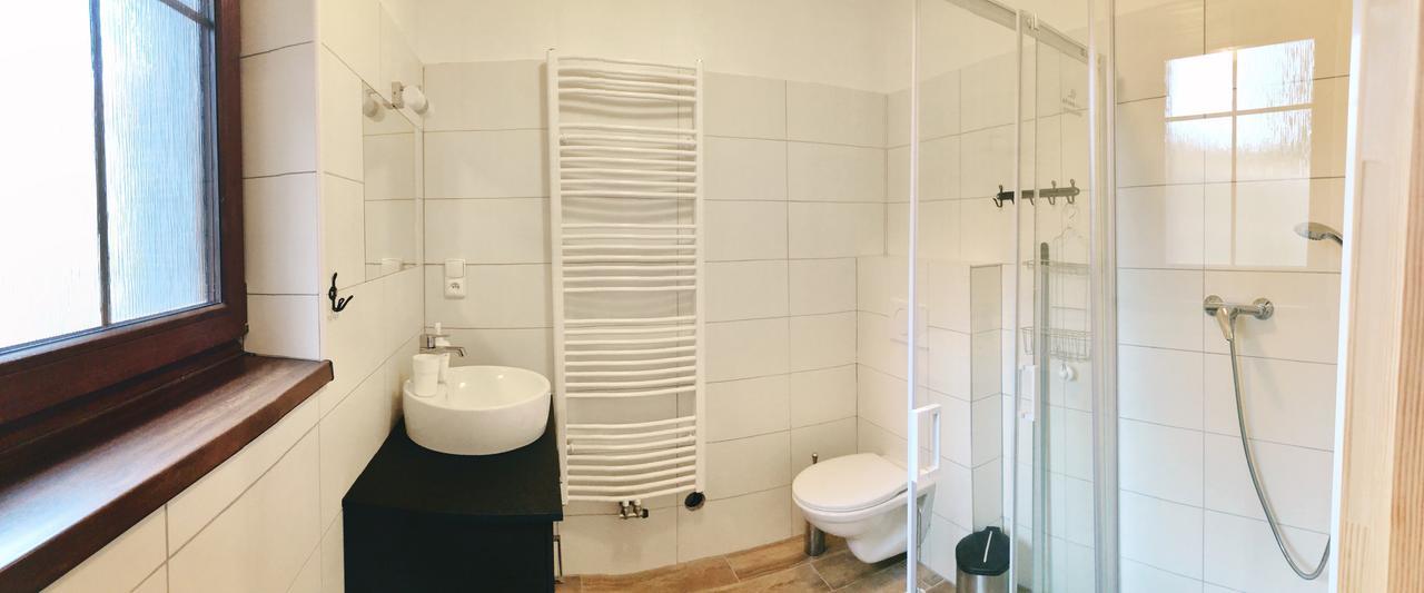 Apartmány Sportrelax Albrechtice v Jizerskych horách Exterior foto