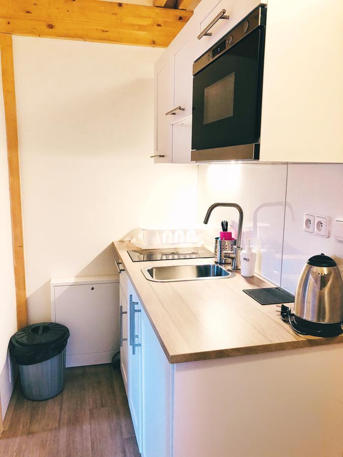 Apartmány Sportrelax Albrechtice v Jizerskych horách Exterior foto