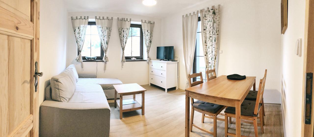 Apartmány Sportrelax Albrechtice v Jizerskych horách Exterior foto