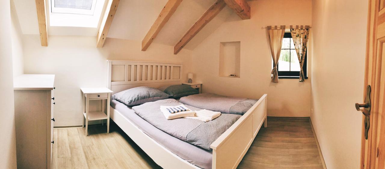 Apartmány Sportrelax Albrechtice v Jizerskych horách Exterior foto