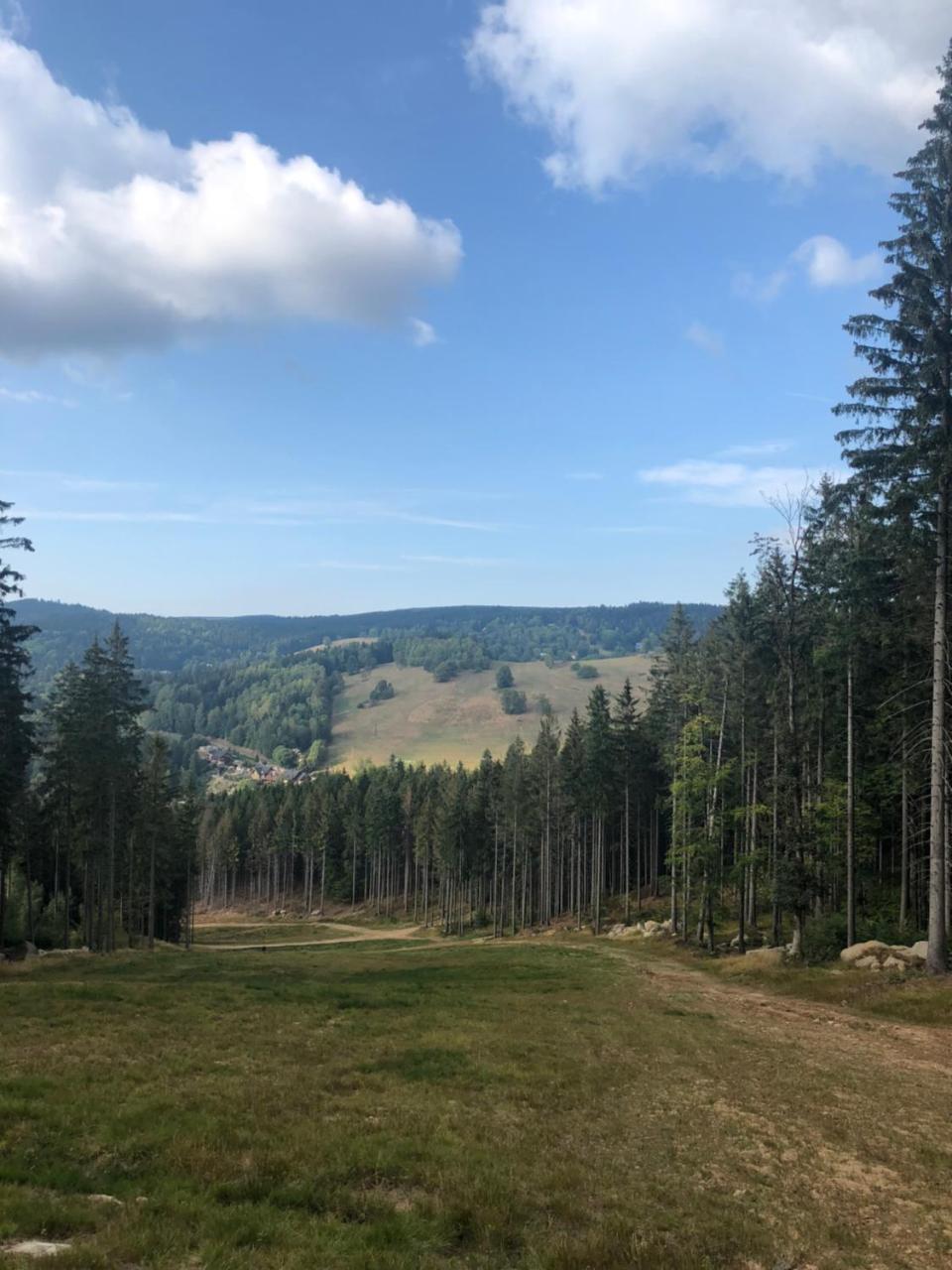 Apartmány Sportrelax Albrechtice v Jizerskych horách Exterior foto