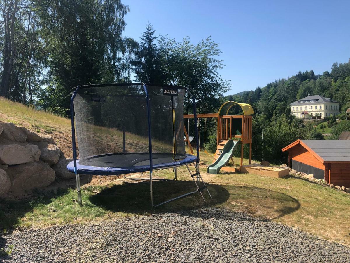 Apartmány Sportrelax Albrechtice v Jizerskych horách Exterior foto