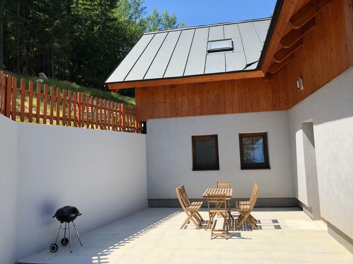 Apartmány Sportrelax Albrechtice v Jizerskych horách Exterior foto