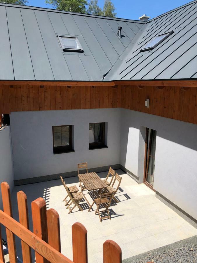 Apartmány Sportrelax Albrechtice v Jizerskych horách Exterior foto