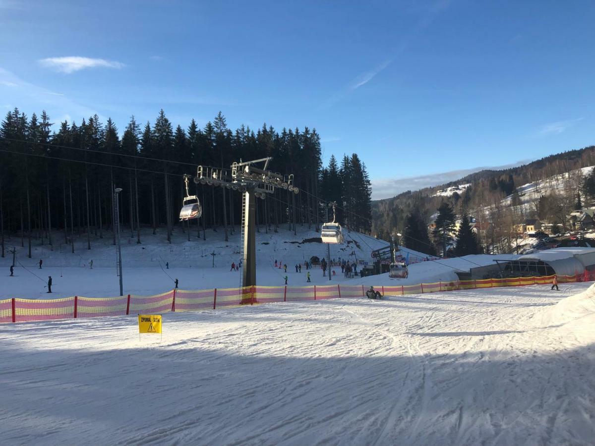 Apartmány Sportrelax Albrechtice v Jizerskych horách Exterior foto