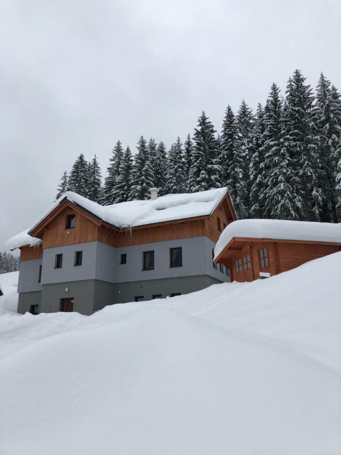 Apartmány Sportrelax Albrechtice v Jizerskych horách Exterior foto