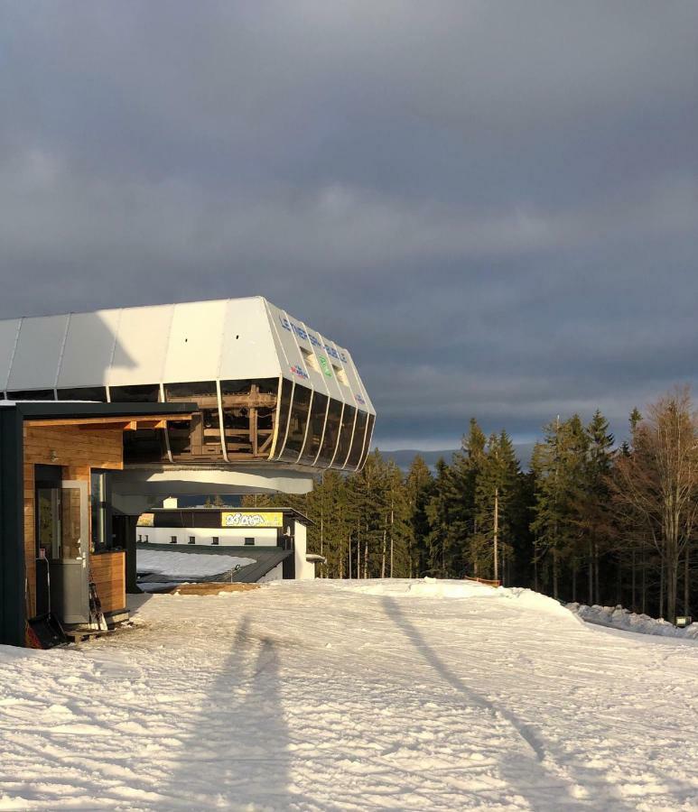 Apartmány Sportrelax Albrechtice v Jizerskych horách Exterior foto